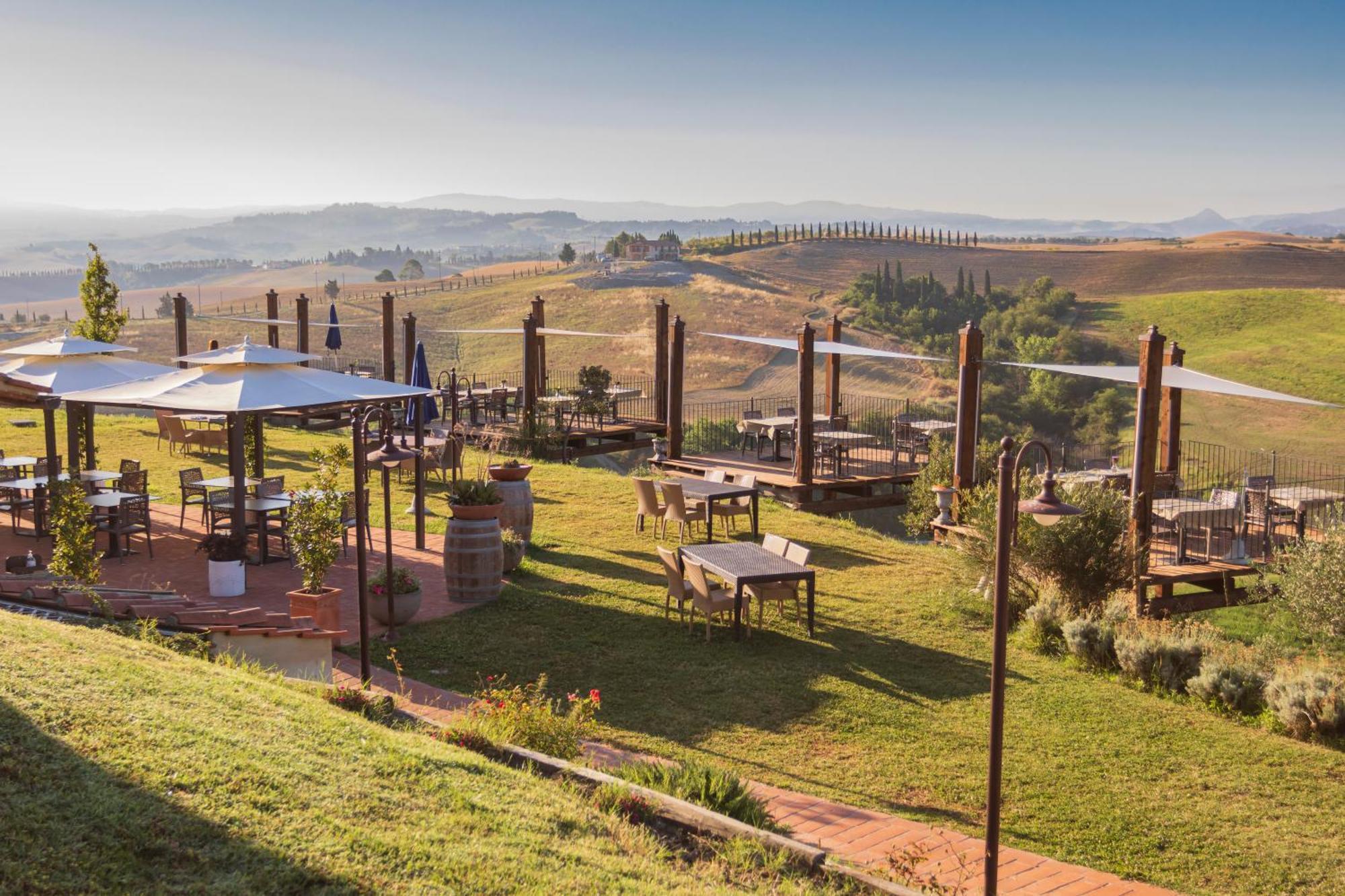 Agriturismo Biologico Diacceroni Villamagna  Exterior photo