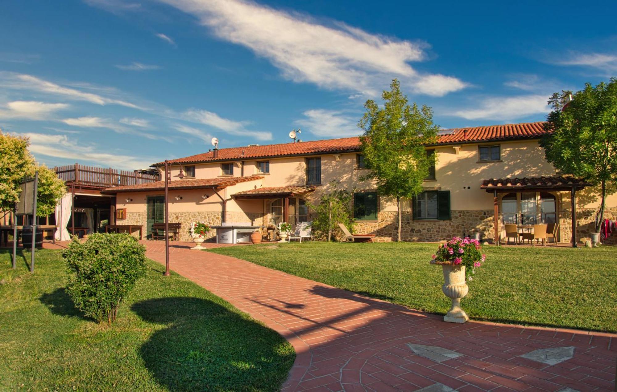 Agriturismo Biologico Diacceroni Villamagna  Exterior photo