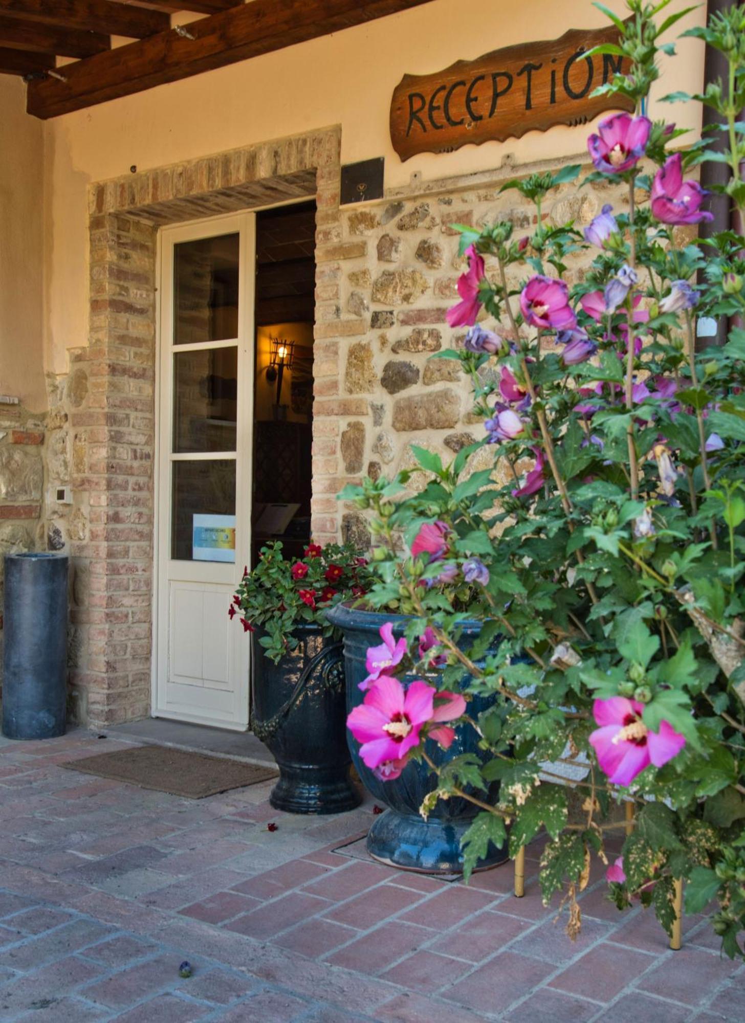 Agriturismo Biologico Diacceroni Villamagna  Exterior photo